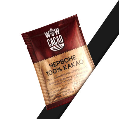 Струм кава Wow Cacao
